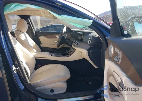 2021 Mercedes-Benz E 350 4Matic from USA, damaged, VIN W1KZF8EB8MA922939